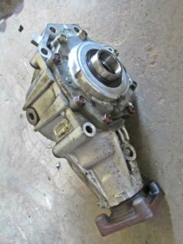 Transfer para Acura MDX